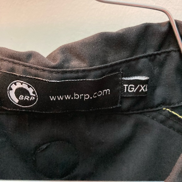 Can/Am Ski-Doo Racing Long-Sleeved Shirt - Picture 5 of 7